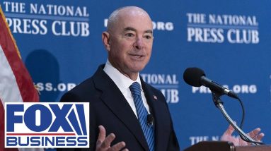 Mayorkas, Biden admin 'deliberately misled' Americans on border crisis: Rep. Hinson