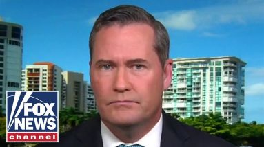 Rep. Waltz on Pentagon officials' warning that ISIS-K could attack US in 6 months