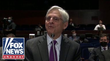 AG Garland grilled over DOJ investigation