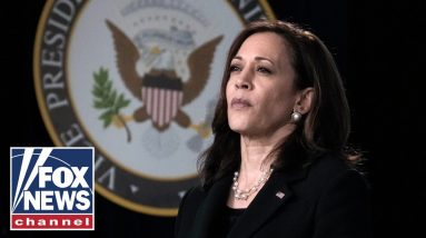 Kamala Harris has 'zero interest' in fixing the crisis at the border: Concha