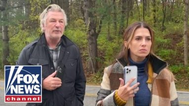 Alec Baldwin breaks silence after 'Rust' shooting incident