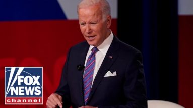 Chris Wallace: WH wants to 'protect' Biden from tough interviews | Guy Benson Show