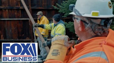 ‘American Gold’ brothers rush to construct historic gold mine