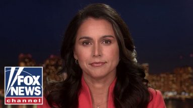 American people deserve real leadership: Tulsi Gabbard