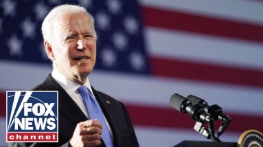 Biden admin is 'weak' against threats from China: Sen. Sullivan