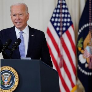 Biden delivers remarks on bipartisan infrastructure deal