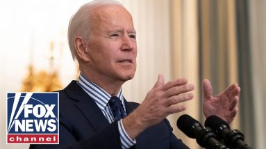Biden hosts a global supply-chain event to address supply challenges