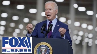 Biden keeps ‘pouring gasoline on his own fire’: Mark Penn