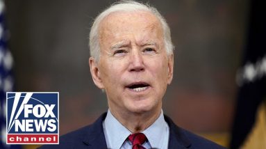 Biden’s approval ratings sinking as he makes final pitch for McAuliffe