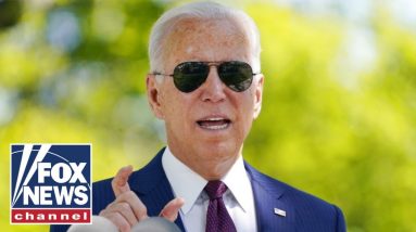Biden's handlers won't let him hold tough press conferences: Joe Concha