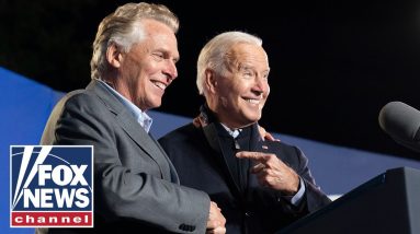 Concha: Democrats can only run on disdain of Trump