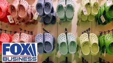 Crocs CEO explains how the company avoided supply chain issues