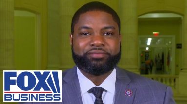 Byron Donalds accuses administration of stealing Americans' hard-earned money