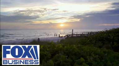 FOX Business unveils top rated US beach