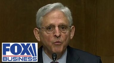 Garland testifies as DOJ controversies pile up