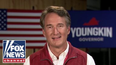 Glenn Youngkin: Virginia has become a national race