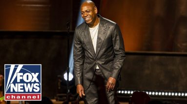 Gutfeld: Dave Chappelle isn't blinking amid cancel attempts