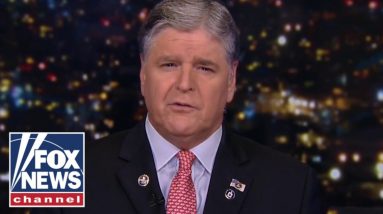 Hannity: Biden is not well