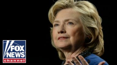 Hegseth: Hillary Clinton pushed phony Trump investigation