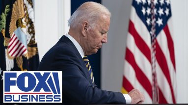 Biden 'weighing heavily' on governor elections as race tightens in Va, NJ: Goodwin