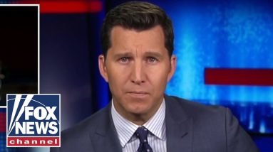Will Cain exposes potential collusion between Biden admin, school boards