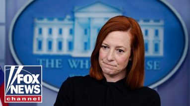Jen Psaki holds White House press briefing | 10/22/21