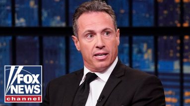 Joe Concha blasts CNN's Cuomo as viewership drops