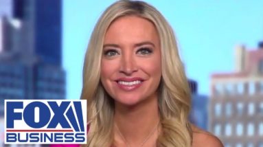 Kayleigh McEnany: Progressives 'getting rolled' on infrastructure