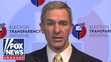 Ken Cuccinelli optimistic Glenn Youngkin wins Virginia