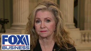 Marsha Blackburn reacts to Merrick Garland grilling at hearing on Capitol Hill