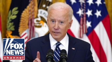 Martha MacCallum: Biden isn't the 'steady hand' voters wanted | Brian Kilmeade Show