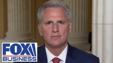 McCarthy: Hyperinflation is coming if this bill passes