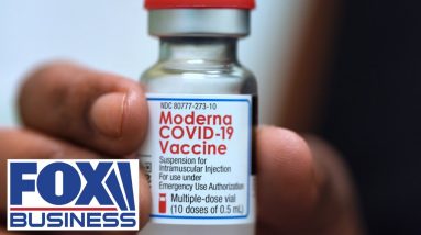 Moderna says COVID booster, like flu vaccine, could be yearly