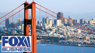 Organized crime rampant in San Francisco