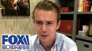 Parler CEO: Facebook rebranding to Meta 'terrifying'