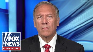 Pompeo: China's hypersonic weapons test 'is serious business'