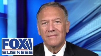 Pompeo: US needs to make clear that going after Taiwan is 'unacceptable'