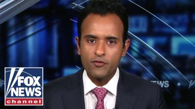 Public officials have been lying about this at every step: Ramaswamy