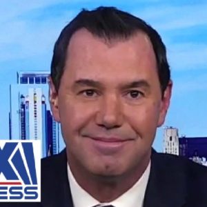 'Red tsunami coming' in 2022 midterm elections: Joe Concha