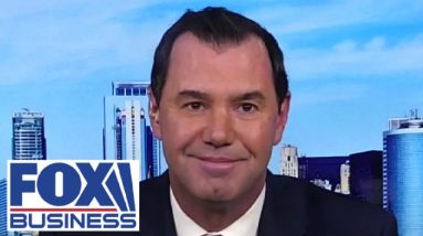 'Red tsunami coming' in 2022 midterm elections: Joe Concha