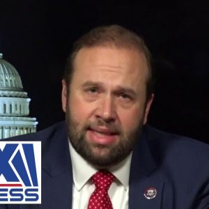 Rep. Smith: Biden giving 'net tax break' to corporations