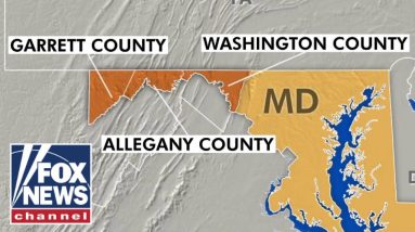 Republican Maryland counties want to secede