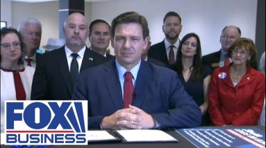 Ron DeSantis makes big offer to police officers