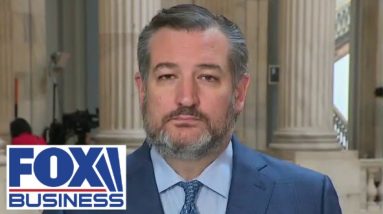 Sen. Cruz: Biden ending Keystone pipeline 'made the environment worse'