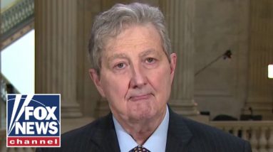 Sen. Kennedy: Democrats using 'class warfare' to crush small businesses