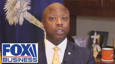 Sen. Scott: Dems giving a ‘one-way ticket to socialism’