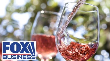 Supply chain bottlenecks sour wine industry amid bottle shortage