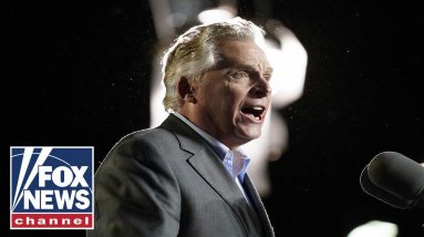 Terry McAullife desperation is palpable in Virginia: Hurt