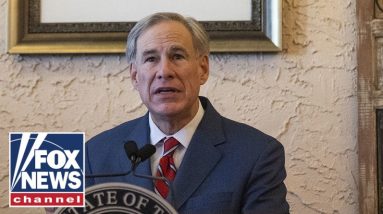 Texas will not allow a hostile surge