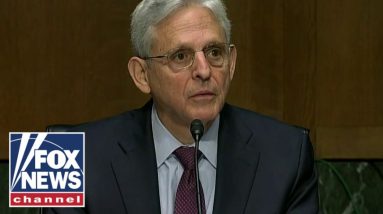 'The Five' react to grilling of Merrick Garland on Capitol Hill